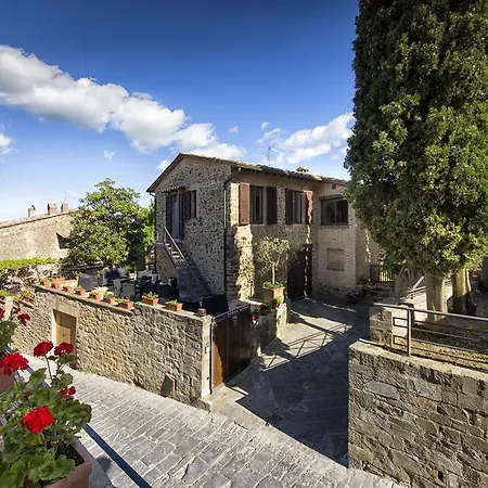 Bed and Breakfast Drogheria E Franci Μονταλτσίνο